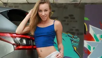 Barcelona Babe